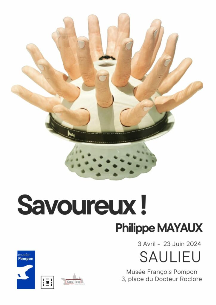 EXPOSITION Philippe MAYAUX
