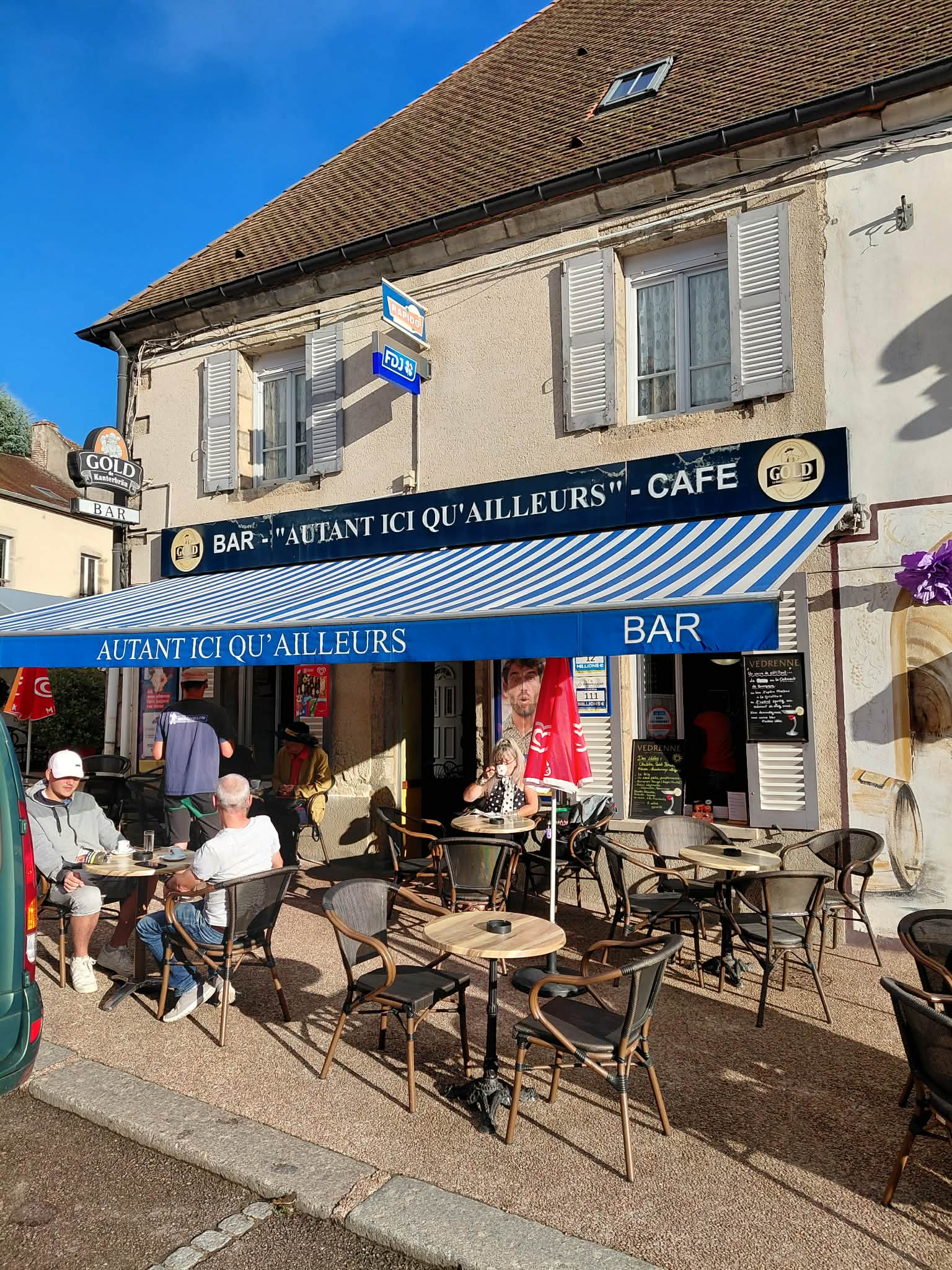 autant ici qu'ailleurs
