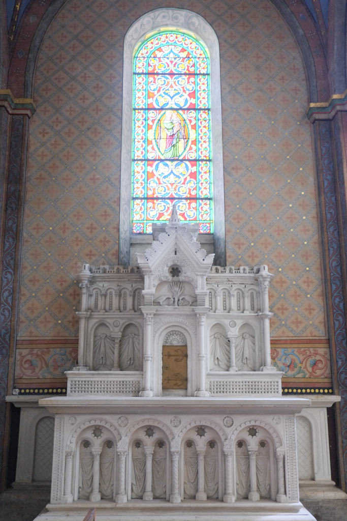 Basilique Saint Andoche