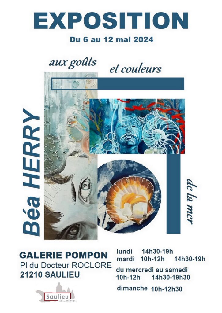 Exposition Galerie Pompon