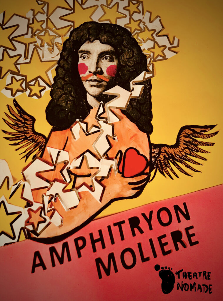 Théâtre compagnie nomade “Amphitryon” de Molière